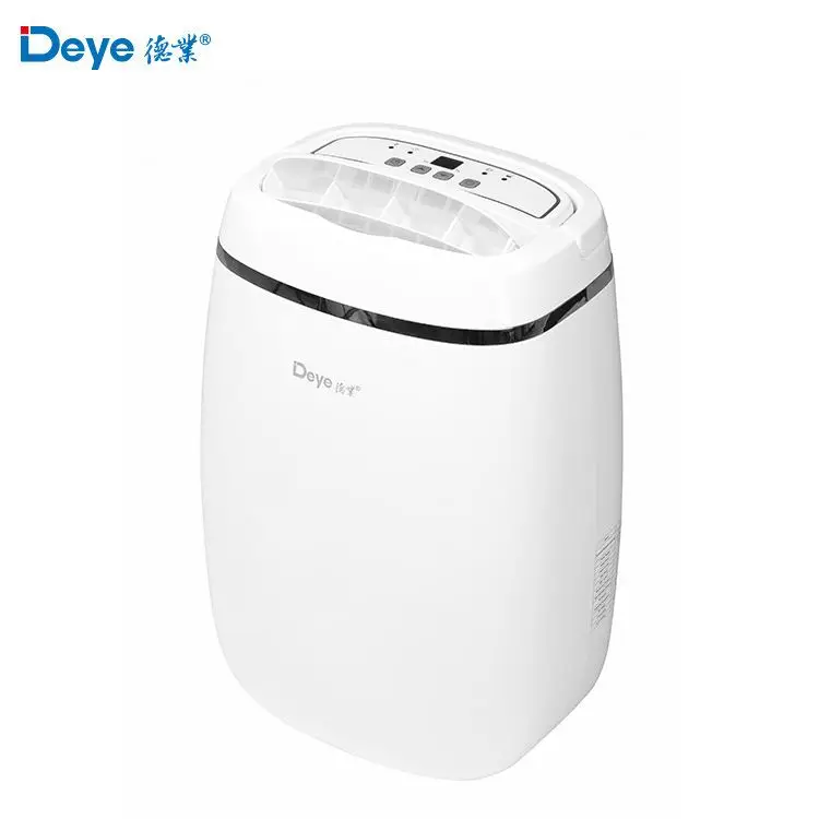 DYD-E10A compact r134a refrigerant home use dehumidifier