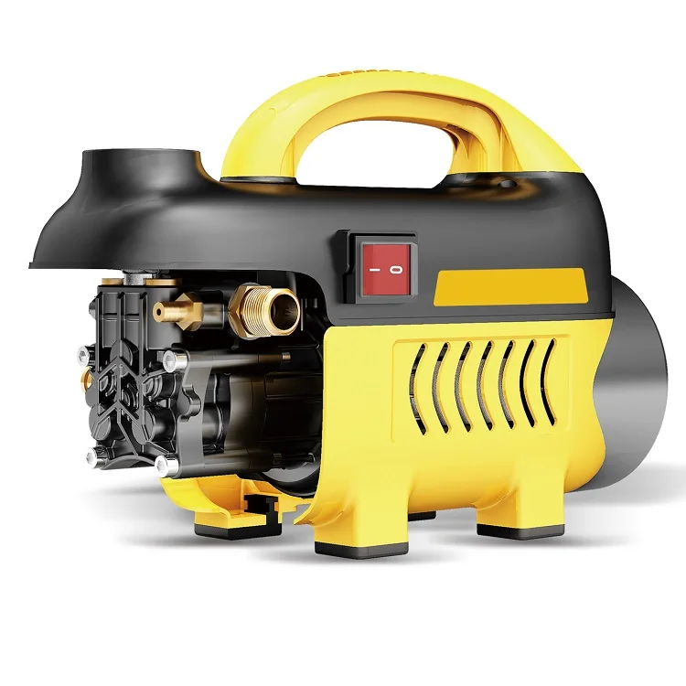 
Induction motor 700W 65 Bar portable high pressure washer high pressure cleaner 