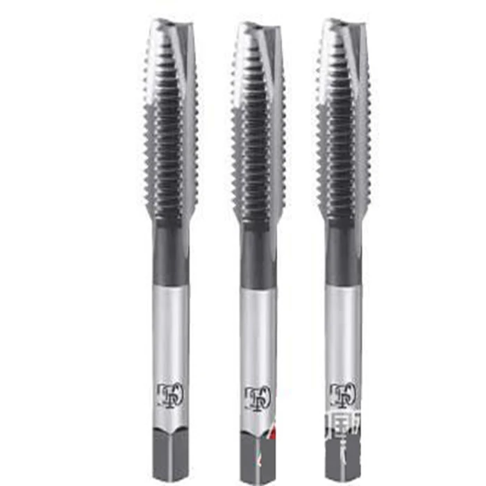 ISO standard M35 M42 carbide cutting tools Threading Machine Screw Taps M56*1.5