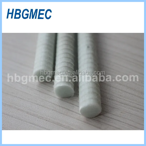 Fireproof basalt fiber reinforced concrete plastic rebar supplier