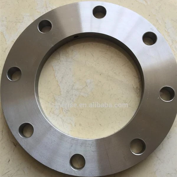 Professional blind flange ansi b16.5 class 150 rf a105 rf blind flange 150# 300# 600# ss304 flange ansi b16.5 class 150