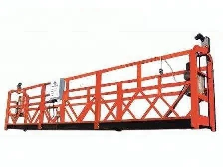 Подвесная платформа с высокой грузоподъемностью ZLP 630