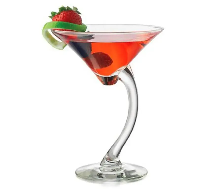 Коктейльные бокалы Libbey Blue foot