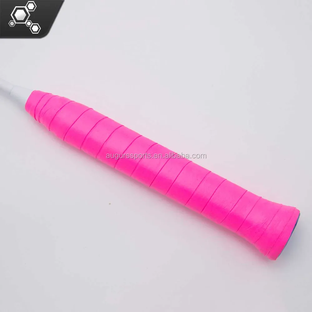 manufacturing tennis racquets golf grip tape