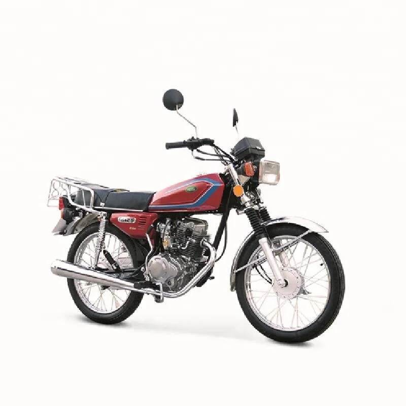 chopper motorcycle apsonic CG125 eec approved