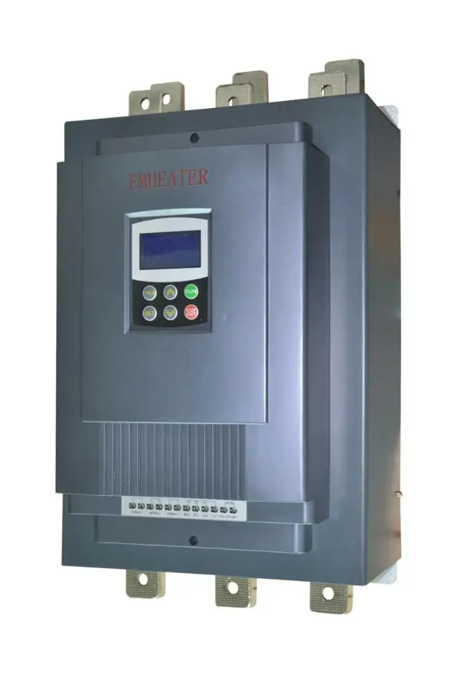 500 квт автоматический насос 3-фазный-регулируемым приводом 50гц 60гц устройство плавного пуска двигателя