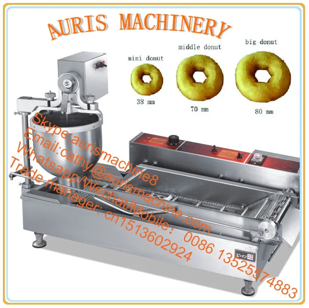 
commercial automatic portable donut filling making machine for sale 