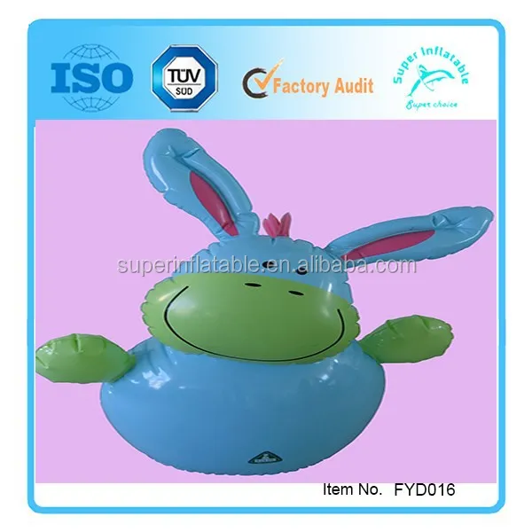 
Custom Inflatable animals children toys infant party baby toy 