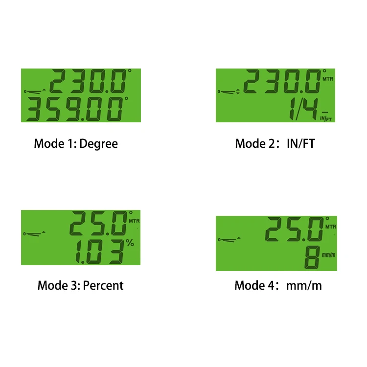 Instrument Electric Spirit Digital angel finder