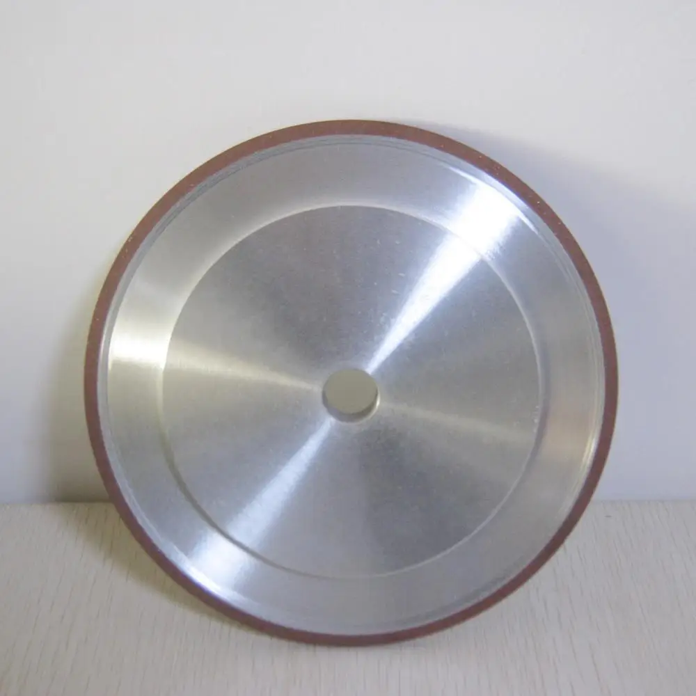 Шлифовальные диски, плоские пластиковые алмазные шлифовальные диски для режущих инструментов Pcbn