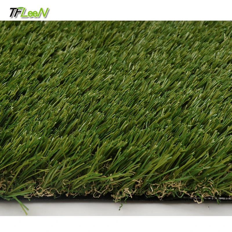 
Indoor and Outdoor Natural Futsal Carpet Soccer Artificial Grass Turf for Sports Field 