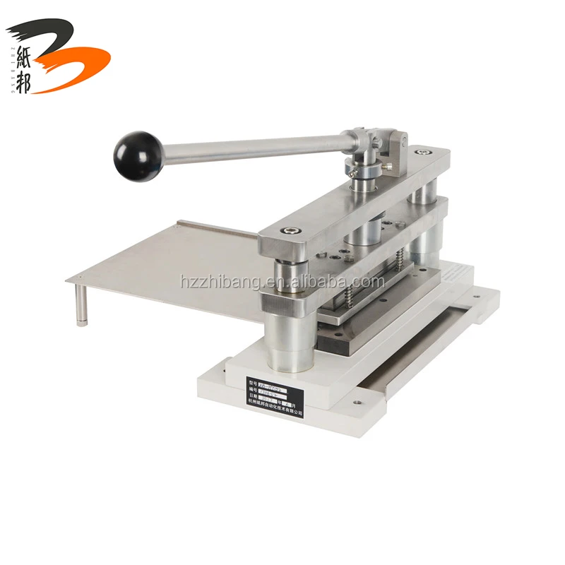 RCT Sample cutter Ring Crush Sampler for paper and board RCT CUTTER