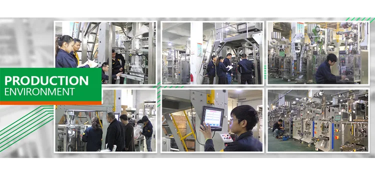 SK-160F Powder Vertical Automatic detergent powder pouch filling four side manufacture Packaging Machine