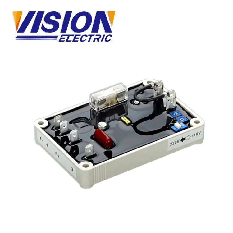 Электрический автоматический регулятор напряжения avr AVC63-2.5 EA63-2.5