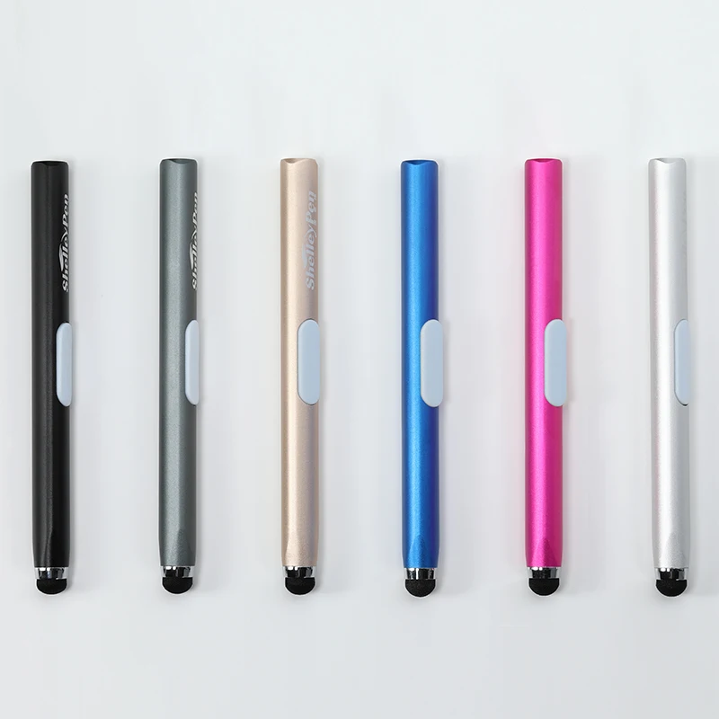 China Factory Sale Various Kinds Metal Touch Screen Tablet Touch Stylus Pen for ipad Phone