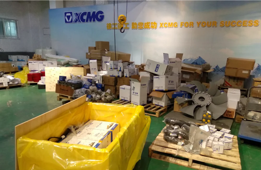 xcmg construction machinery parts XCT100 official spare parts for sale