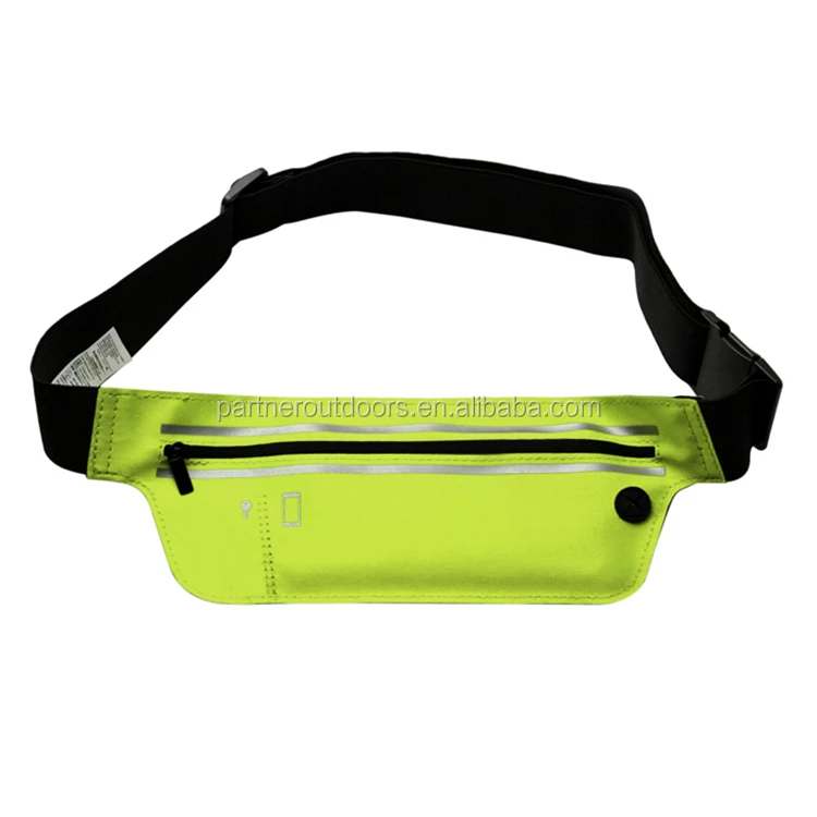 NEW Sport Waist Pack Pouch Waterproof Running Bags Purse Mobile Phone Case , Running belt waist pack
