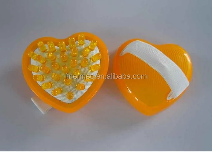 Anti cellulite Plastic body massager for body