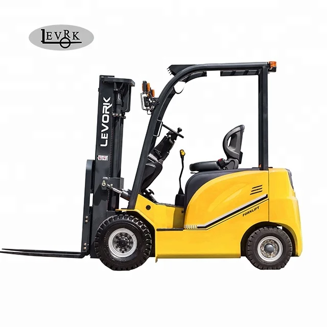 
High quality battery forklift 3.5 ton electric forklift truck 