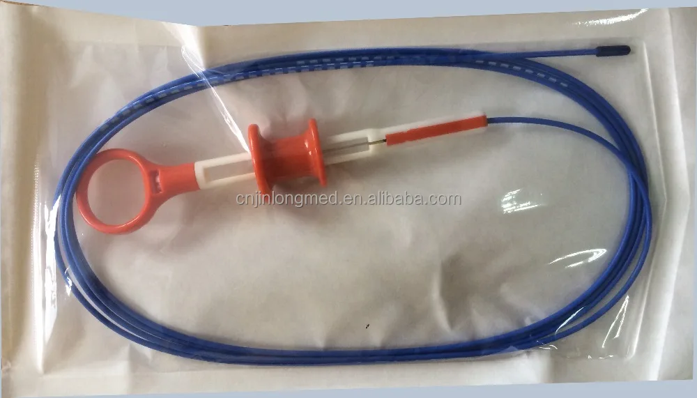 Disposable Gastroscopy Colonoscopy Bronshoscopy Biopsy Forceps 1.8mm 2.3mm 3.0mm