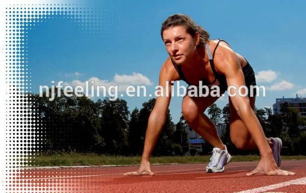 спортивные поверхности, крошки гранул, цветные epdm резиновых гранул- fn- пр- 15010508