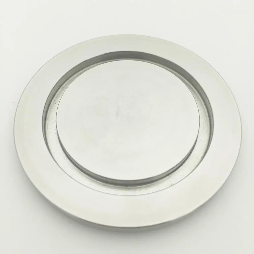 Wholesale Vacuum Fitting Flange of KF16 KF25 KF40 KF50 Fittings Blank Flange Blind Flange