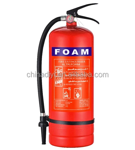 6L FOAM Fire Extinguisher