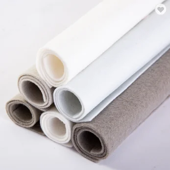 
Automotive polyester custom car interior fabrics felt 