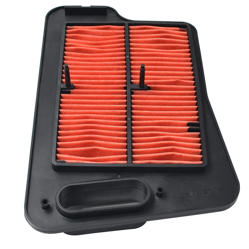 China Motorcycle Spare Parts Replacement Air Filter For SUZUKI AN400 BURGMAN 2007-2016