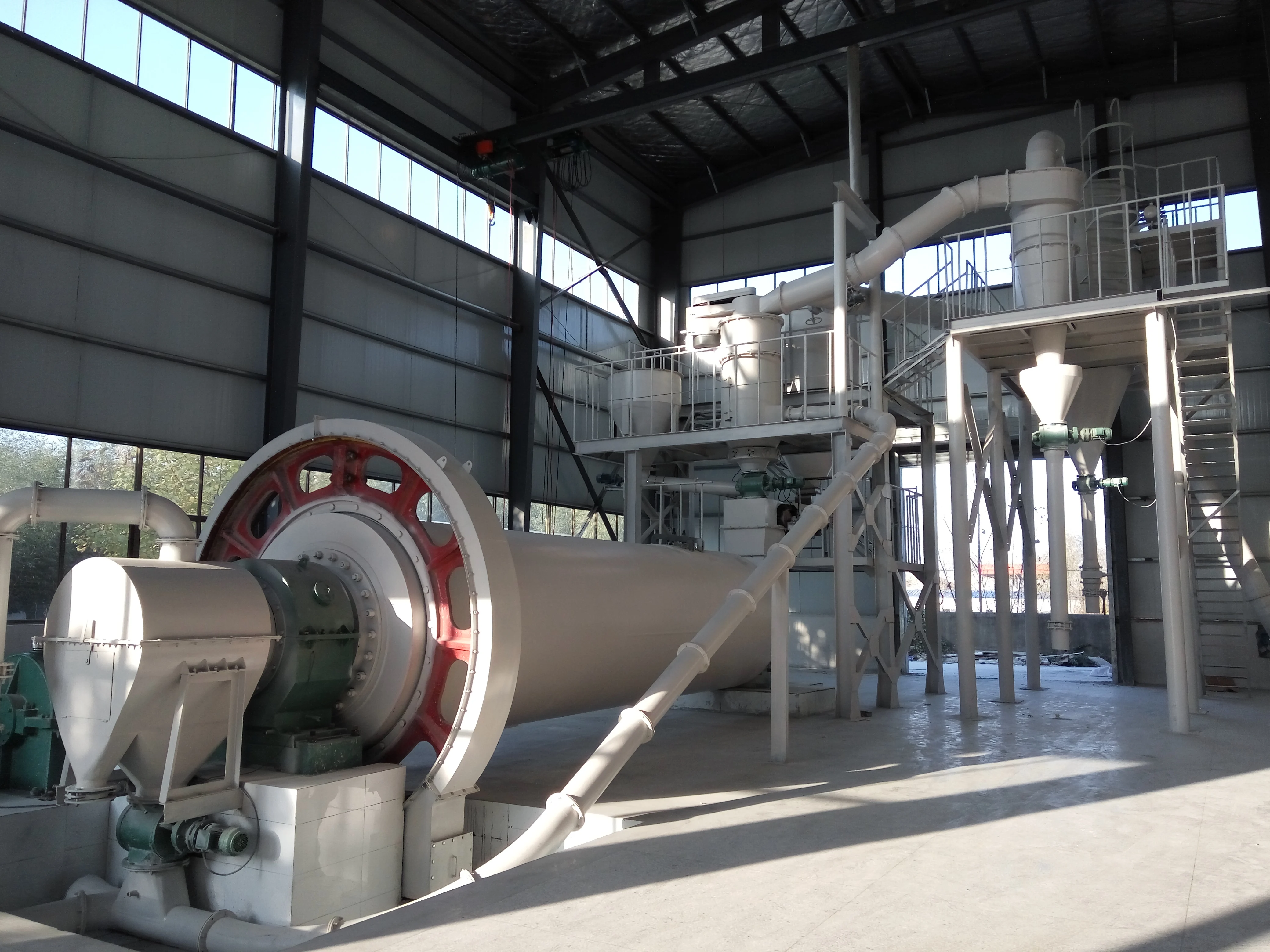 Best Quality Ceramic ball mill