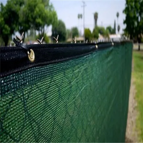 
Widely Used Outdoor Garden Fence Windbreaker Net 