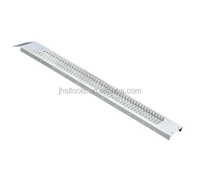 
 1,6 м оцинкованные стальные портативные автомобильные Ramps для мотоциклов  