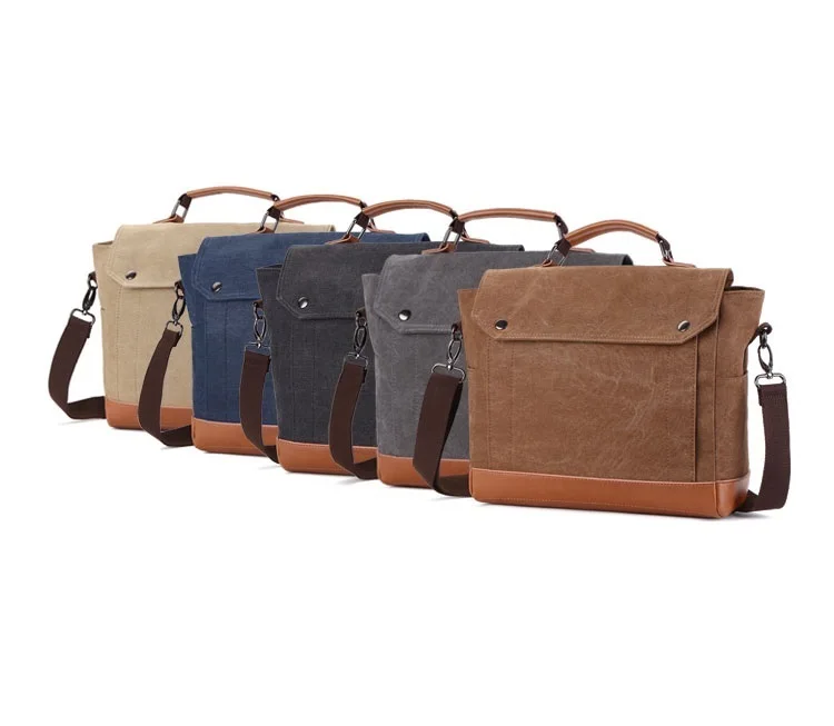 Дешевые деловые мужские сумки из китая оптом, мужская сумка-мессенджер из потертой воловьей кожи, ранец