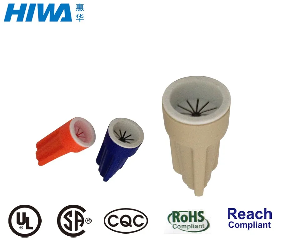 
Weatherproof connectors 