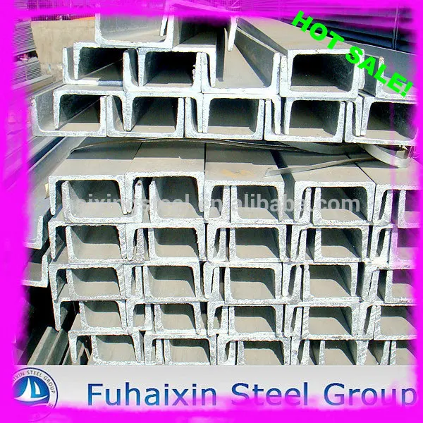 channel steel beam dimensions