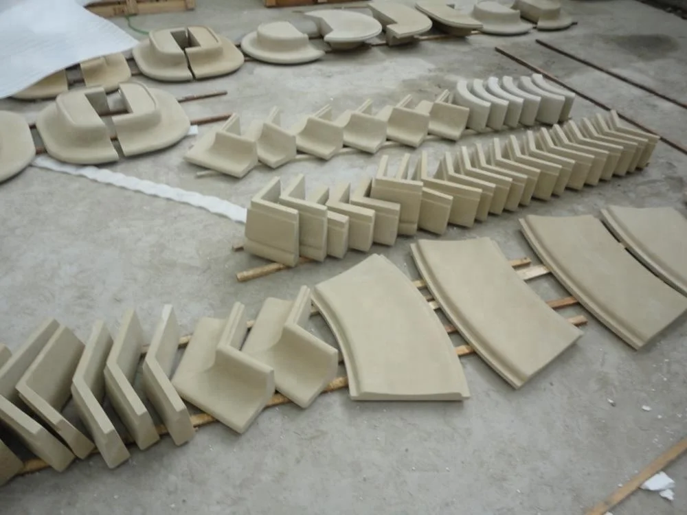 China Cheap Price beige white red grey color Sandstone