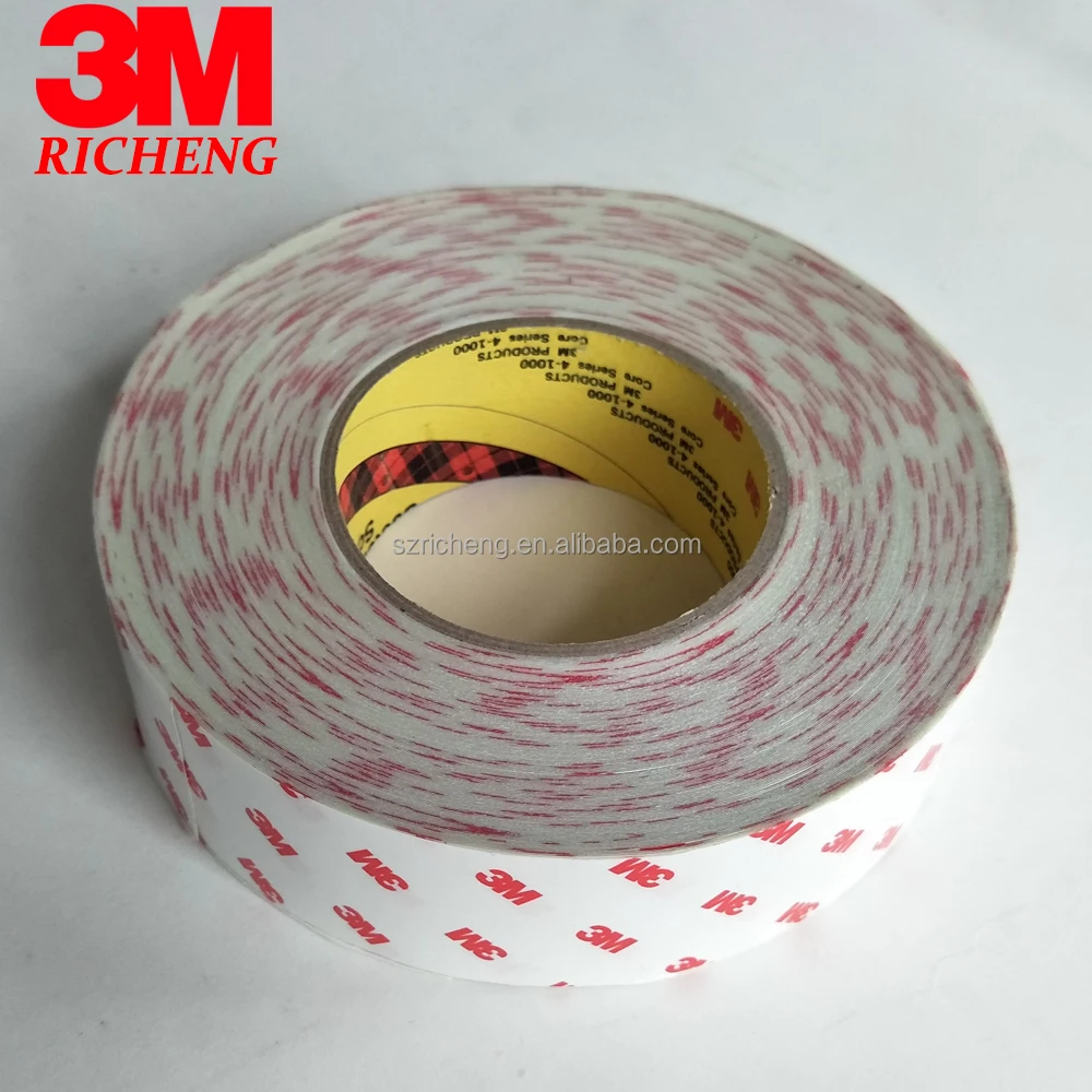 3M 9888T double sided tape with strong self-adhesive tape