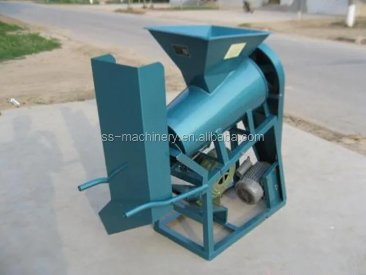 Автоматическая машина для лущильной машины лущильная фасоли