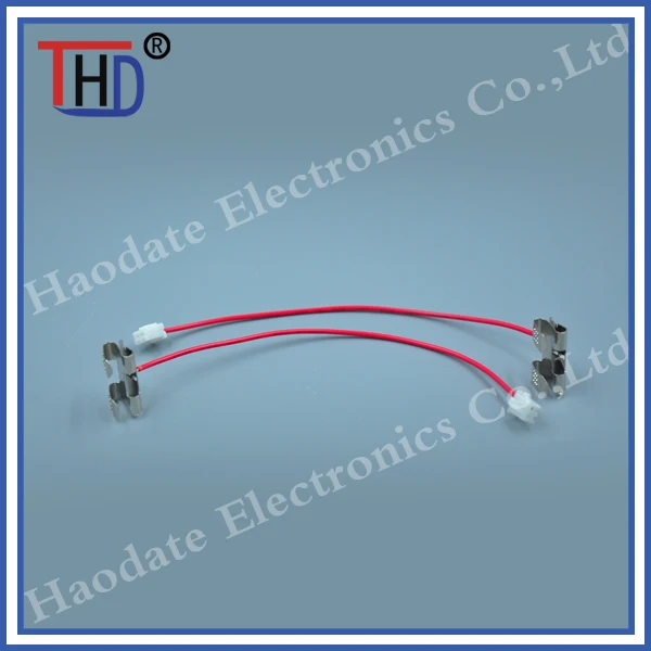 PH Connector Wire Cable Assembly With Metal Part For Electronic Meter