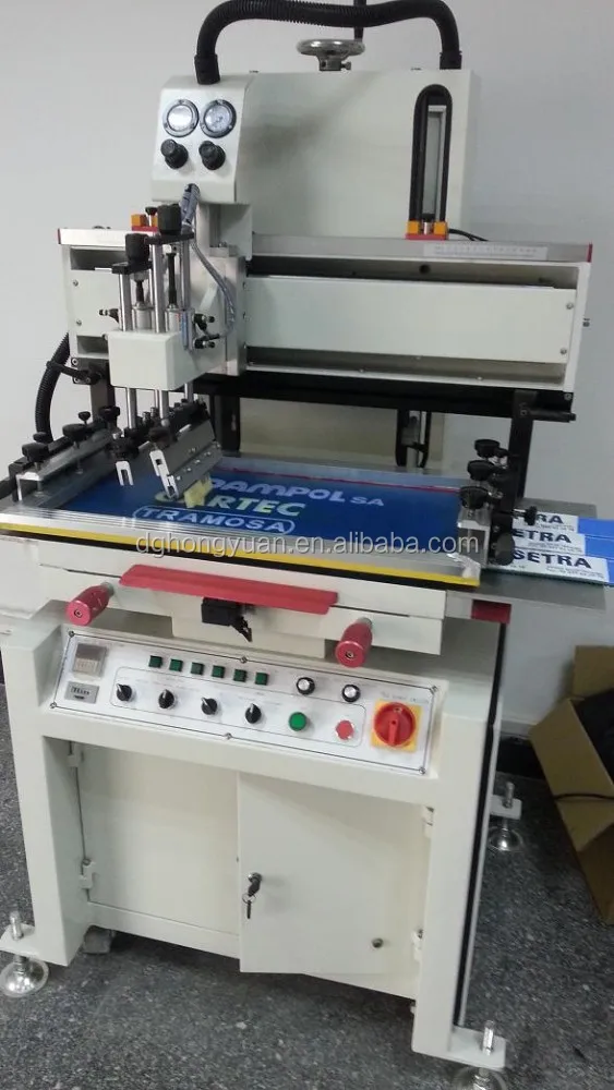 textile/plastic/paper bag screen printing machine,screen printer,screen printing equipment