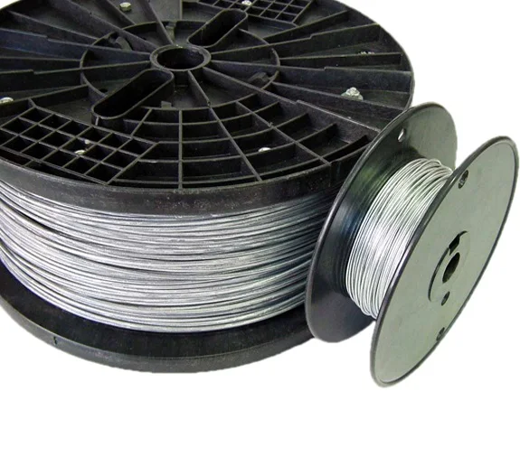 Electric Fence Steel Wire Aluminum Wire