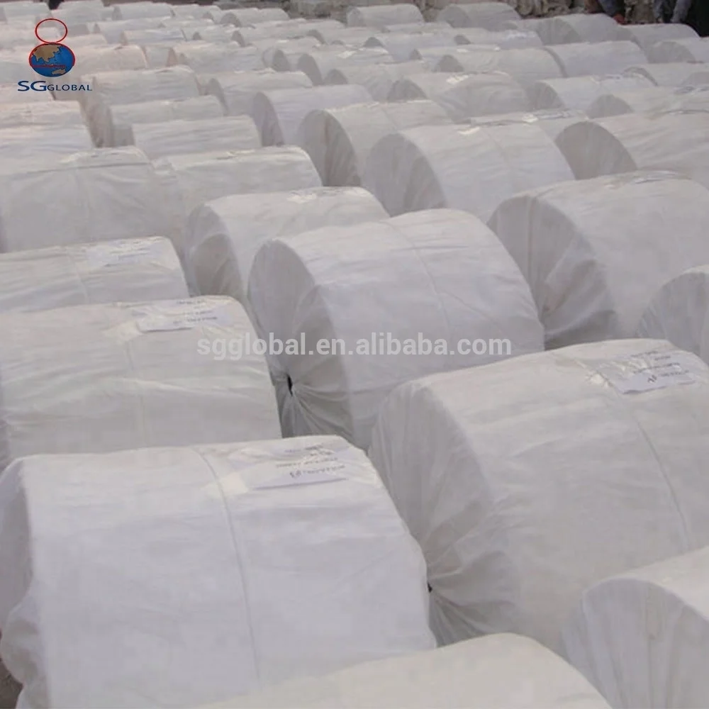 100% new Raw material polypropylene coated PP woven raffia tubular fabric from China