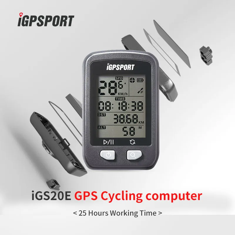 Wireless bike computer GPS bicycle bike computer speedmeter cycling speed computer