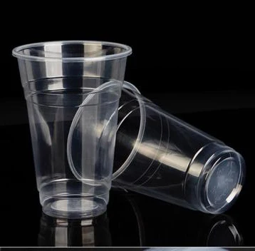 
Food Grade 500ml Customized Plastic PP cups 