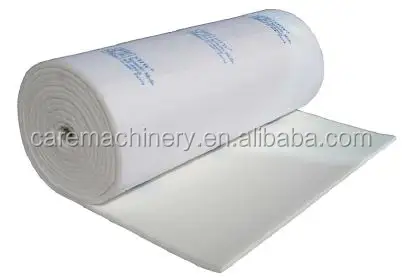 AC-600G качество G1-H13 воздушный фильтр viledon 600g для камеры для окрашивания распылением воздушный фильтр