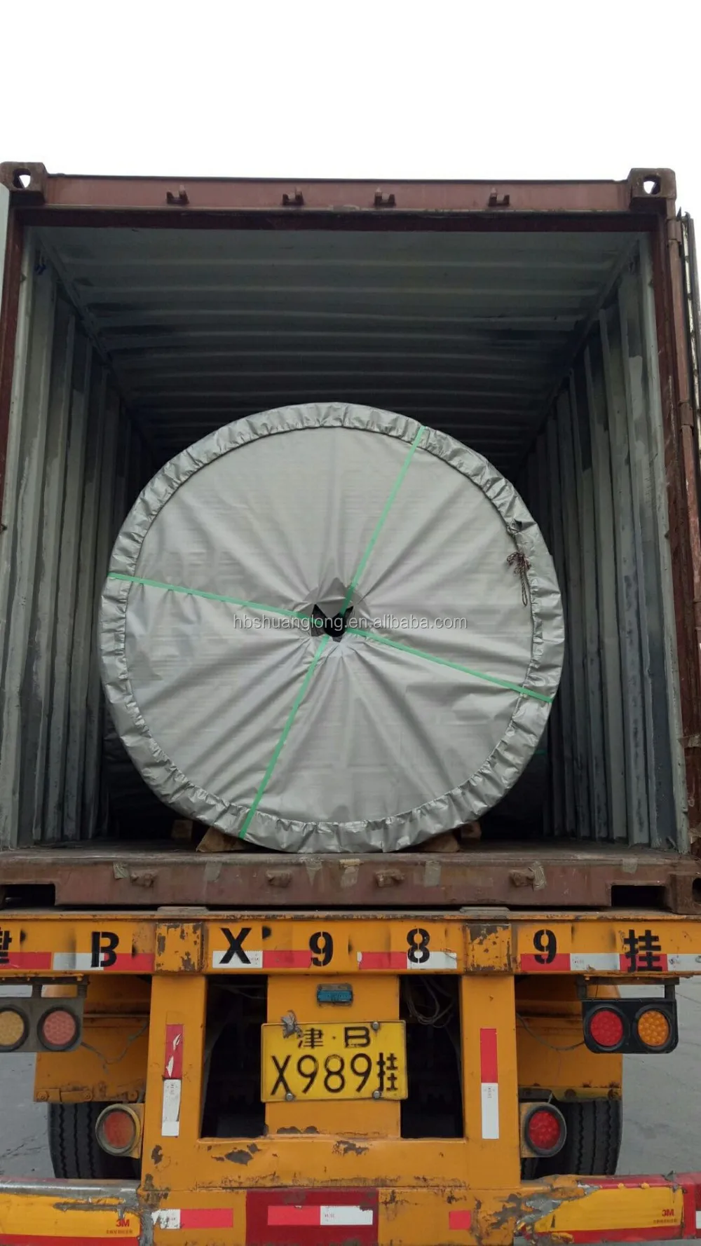 1ply,2ply,3ply,4ply,5ply,6ply conveyor RUBBER belt
