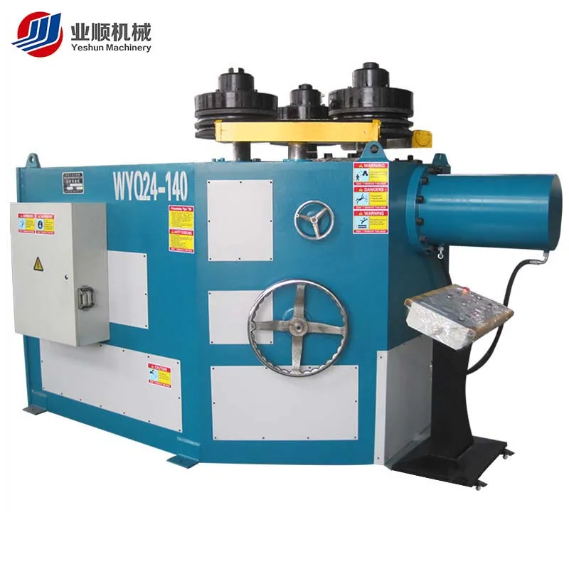 6 м гидравлические плоское стали круглое гибочная машина