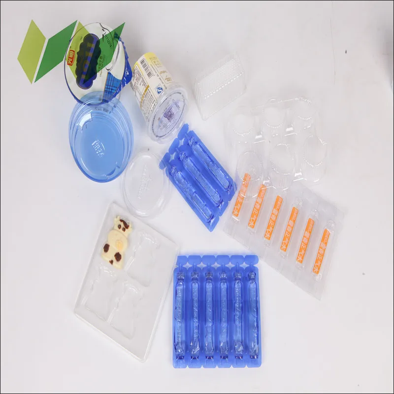 
Pharma blister rigid PVC PE laminating film 