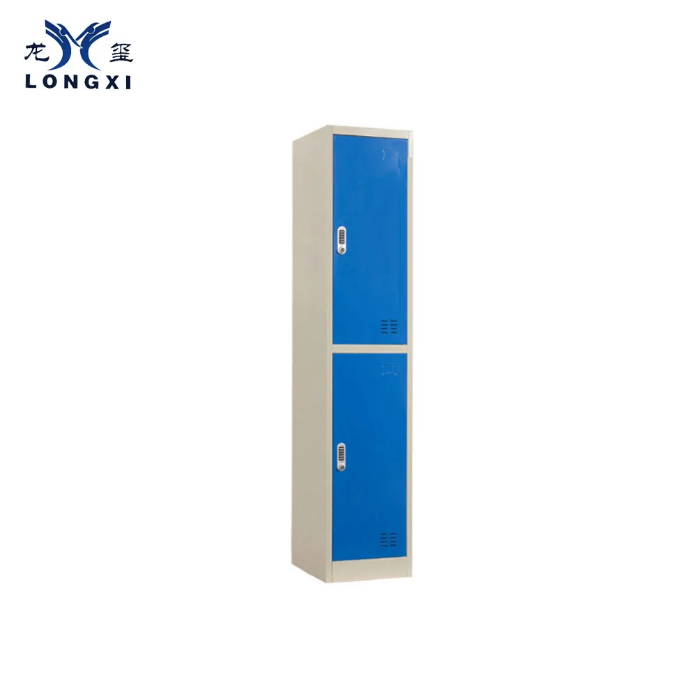 
Single Door Metal Storage Cabinet, One Door Steel Clothing locker,steel wardrobe cabinet with high-t /2 door metal school locker 