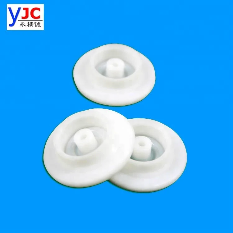 
customized medical silicone rubber gasket silicone check valve one way valve 